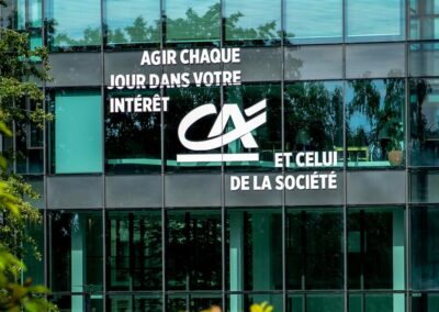 Le Crédit Agricole d’Île-de-France