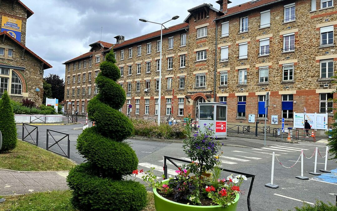 Protégé : Hôpital Paul-Brousse de l&rsquo;AP-PH